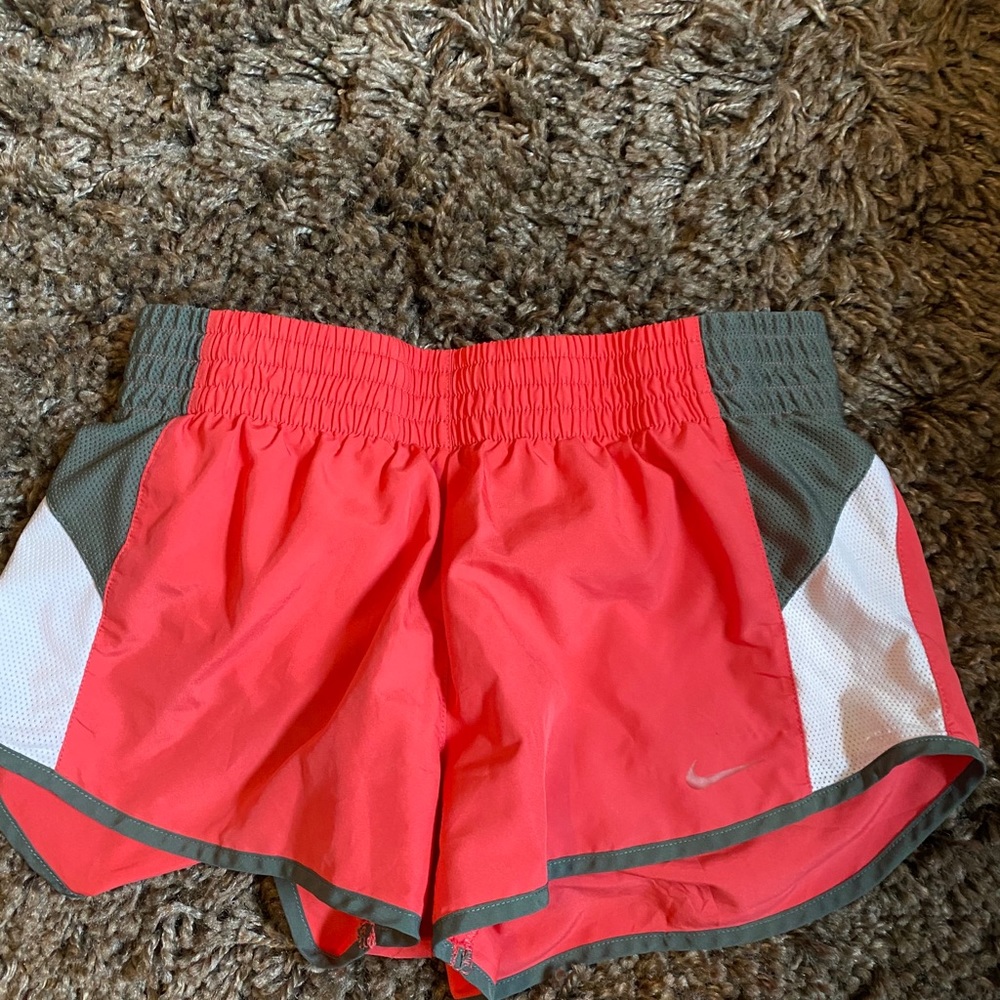 Nike 2inch inseam shorts